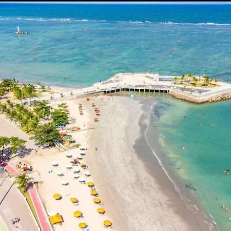 Apartamento 2 Quartos Completo Em Jatiuca - Maceio Bagian luar foto