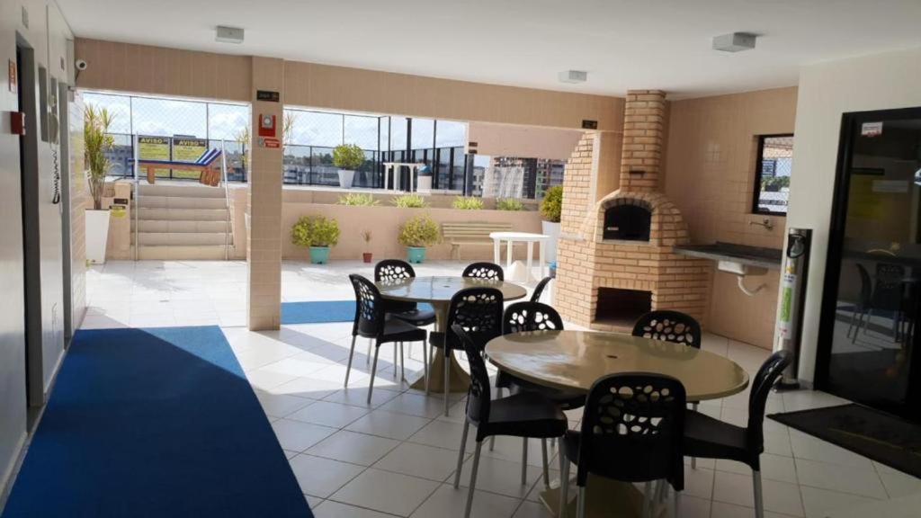 Apartamento 2 Quartos Completo Em Jatiuca - Maceio Bagian luar foto