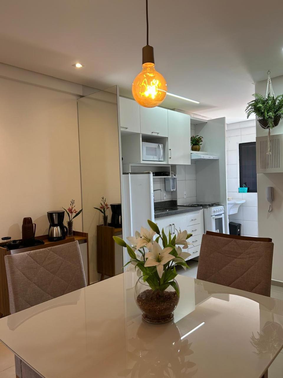 Apartamento 2 Quartos Completo Em Jatiuca - Maceio Bagian luar foto